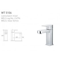 ECT Leena Basin Mixer